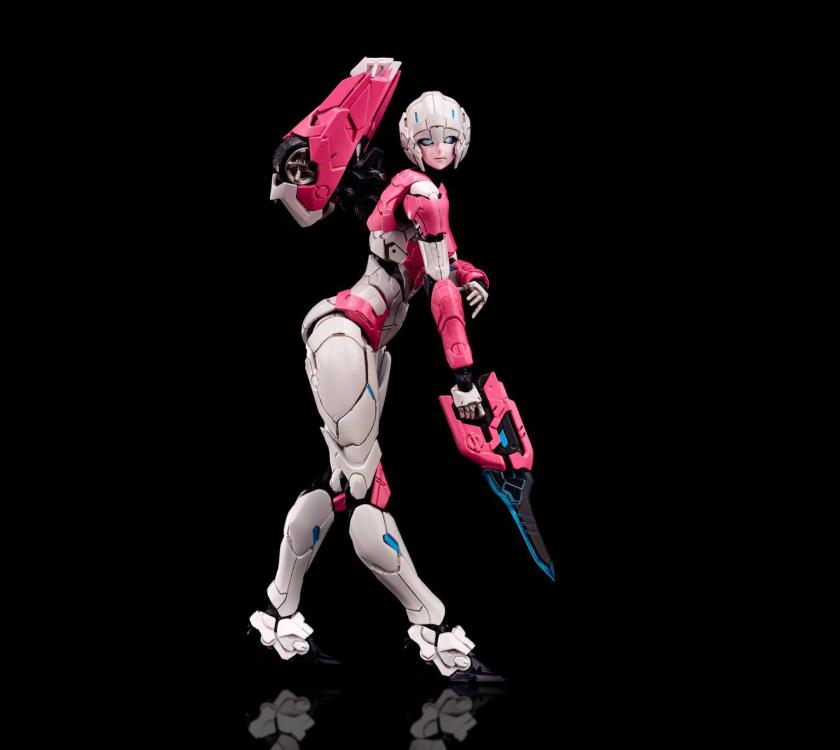 Flame Toys Furai 28 Transformers Arcee Model Kit