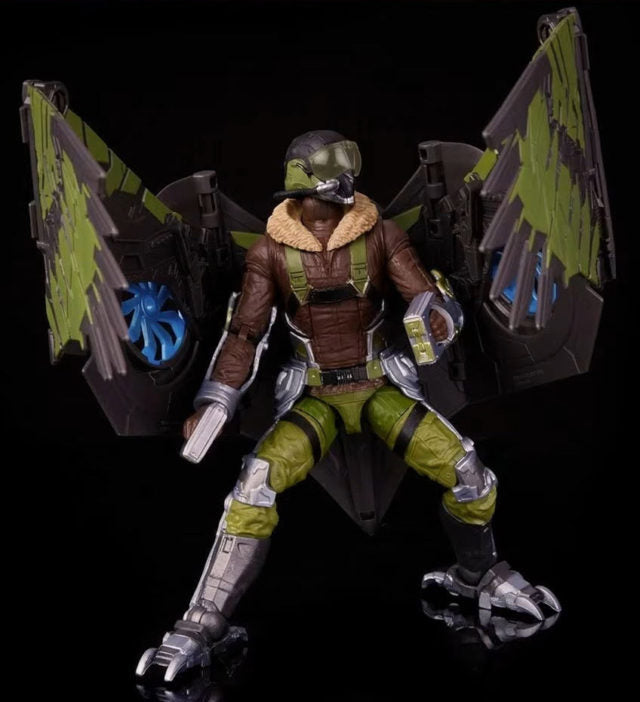 Marvel Legends Spider-Man Homecoming Vulture Deluxe Action Figure
