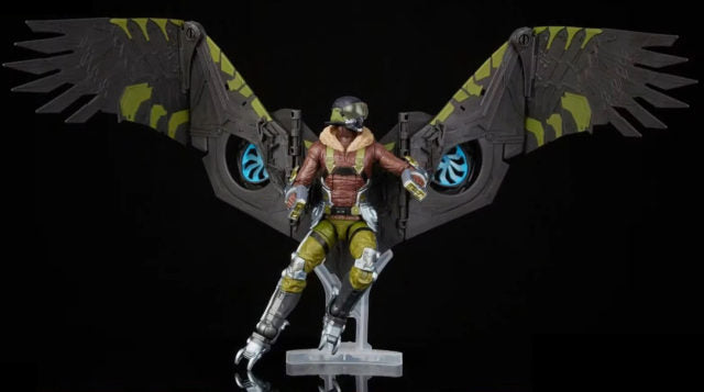 Marvel Legends Spider-Man Homecoming Vulture Deluxe Action Figure