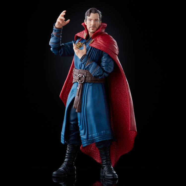 Marvel Legends Spider-Man: No Way Home Wave Doctor Strange (Marvel's Armadillo BAF)