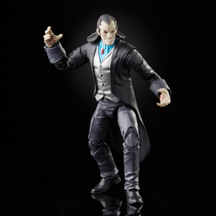 Marvel Legends Spider-Man: No Way Home Wave Morlun (Marvel's Armadillo BAF)