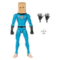 Marvel Legends Vintage Retro Series the Amazing Spider-Man Bombastic Bag-Man Action Figure