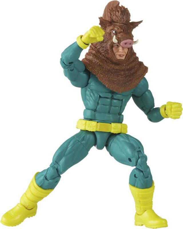 Marvel Legend Spider-Man vs Villains 5 Pack Action Figure Set