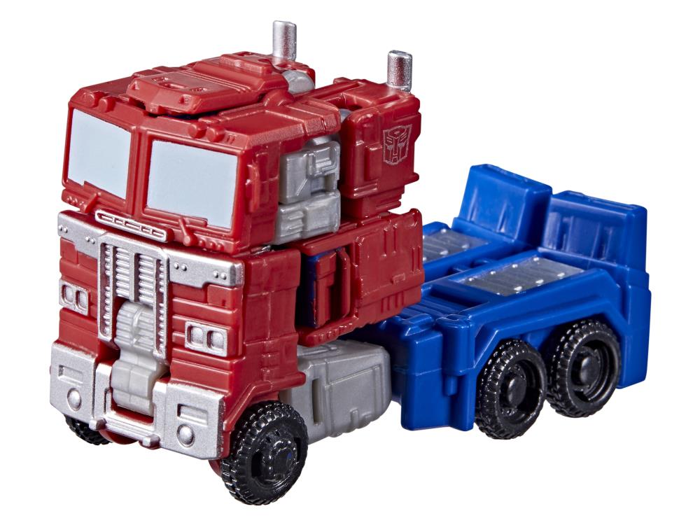 Transformers Generations Legacy Evolution Core Class Optimus Prime Action Figure