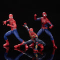 Marvel Legends Spider-Man No Way Home Three-Pack Action Figure
