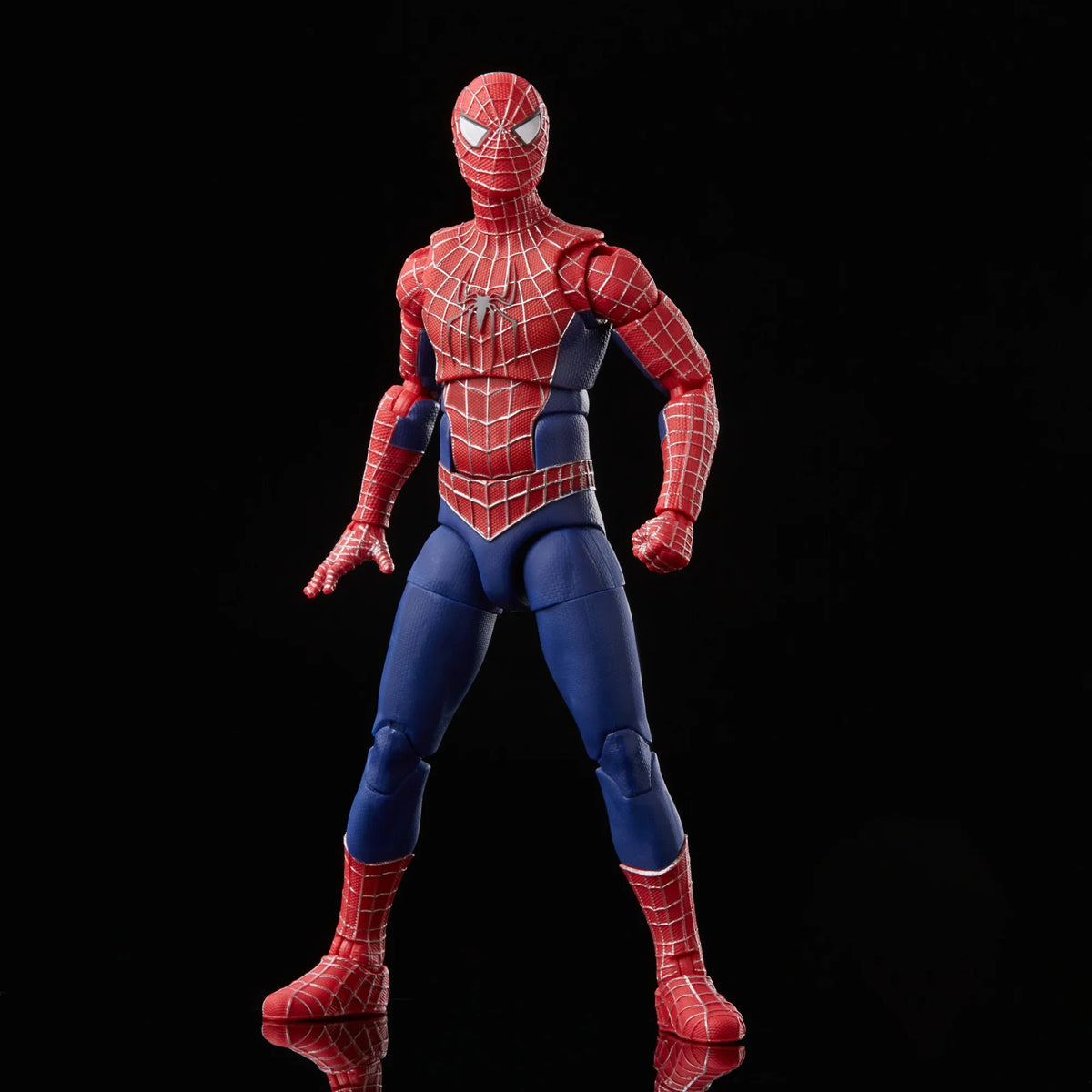 Marvel Legends Spider-Man No Way Home Three-Pack Action Figure