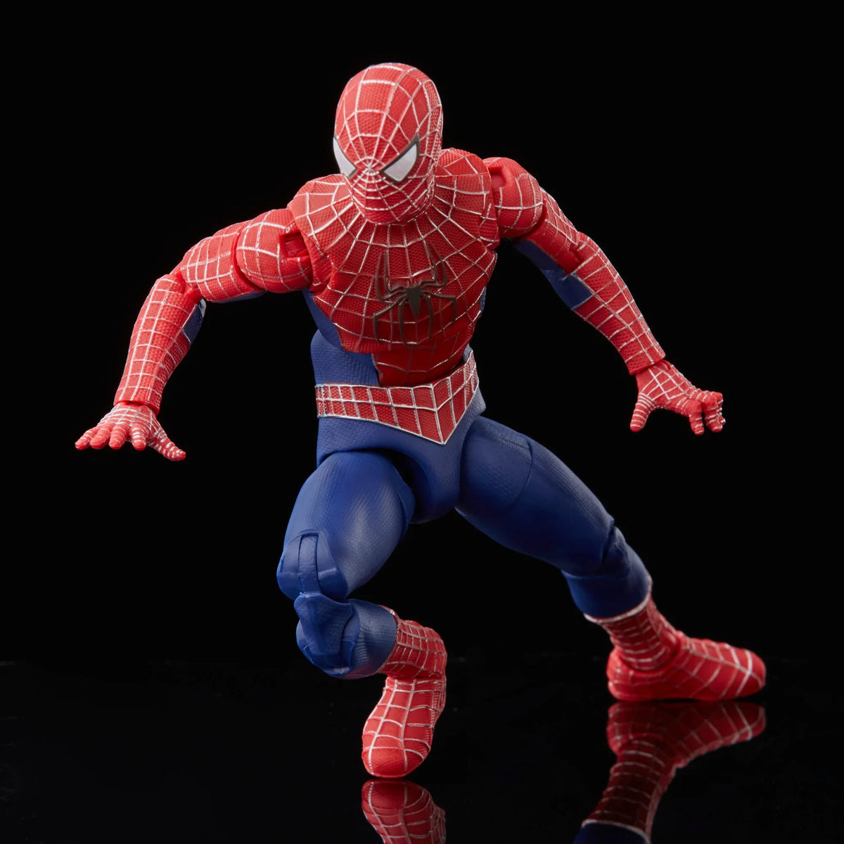 Marvel Legends Spider-Man No Way Home Three-Pack Action Figure