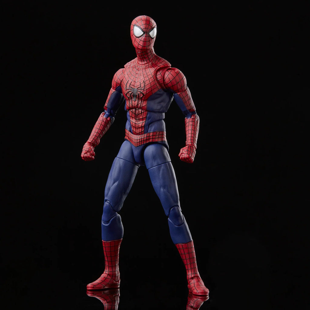 Marvel Legends Spider-Man No Way Home Three-Pack Action Figure