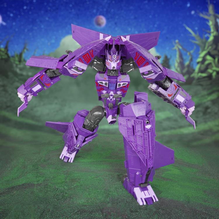 Transformers Generations Legacy Evolution Titan Class Decepticon Nemesis Action Figure