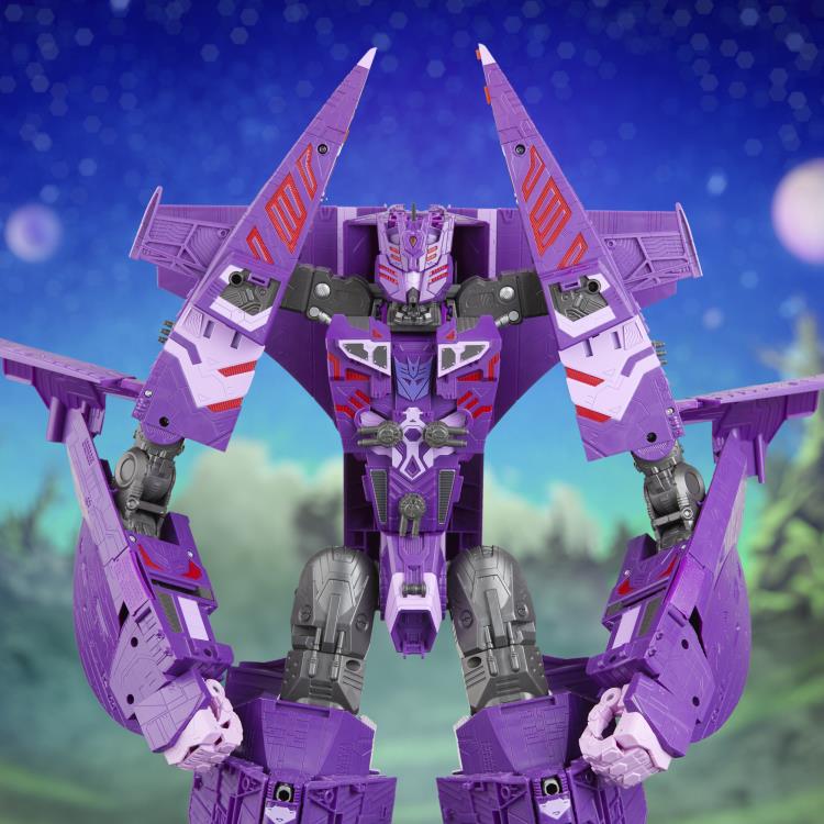 Transformers Generations Legacy Evolution Titan Class Decepticon Nemesis Action Figure