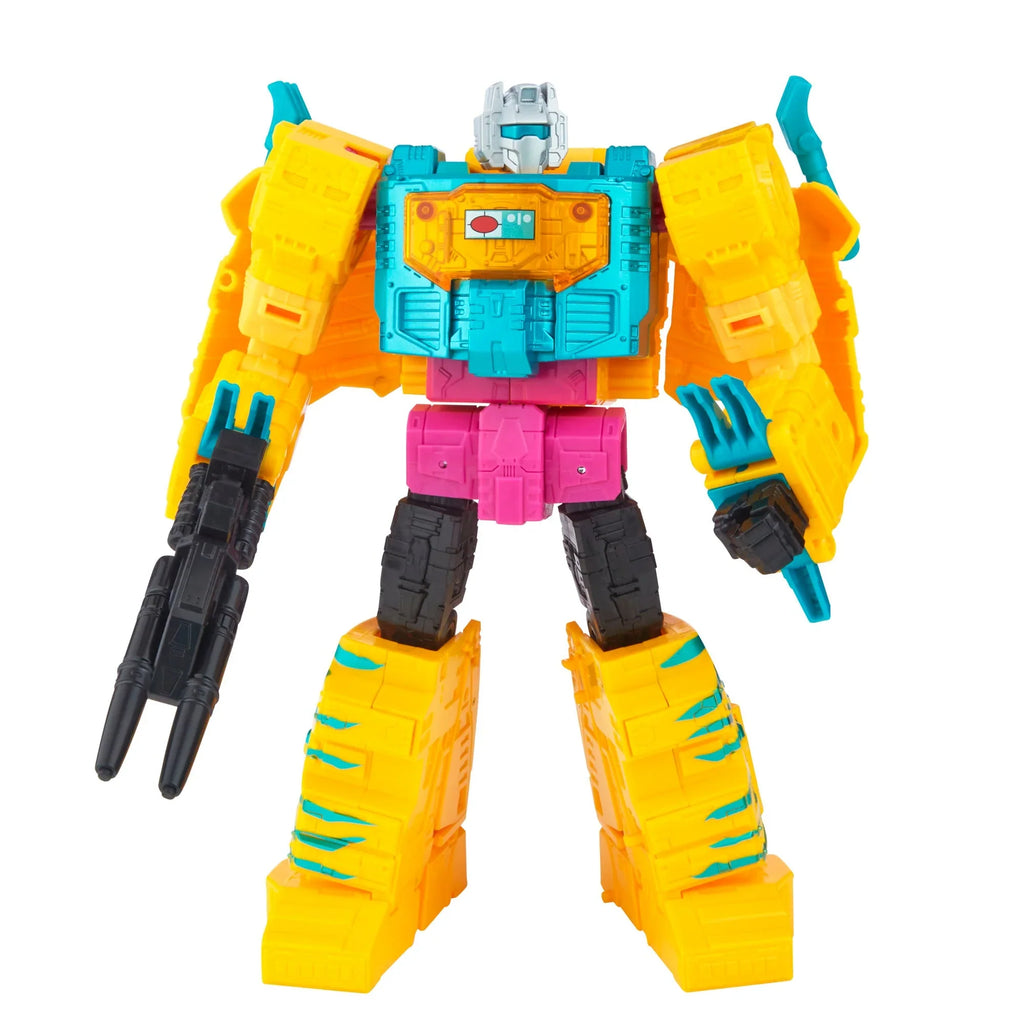 Transformers Generations Legacy Evolution Leader Class G2 Universe Grimlock Action Figure