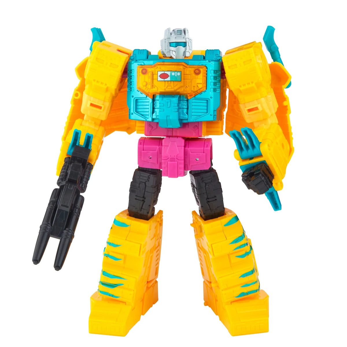 Transformers Generations Legacy Evolution Leader Class G2 Universe Grimlock Action Figure