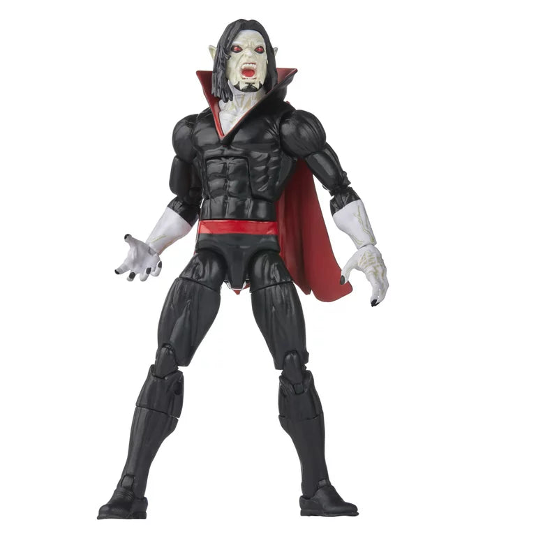 Marvel Legend the Amazing Spider-Man Spider-Man and Morbius 2 pack Action Figure