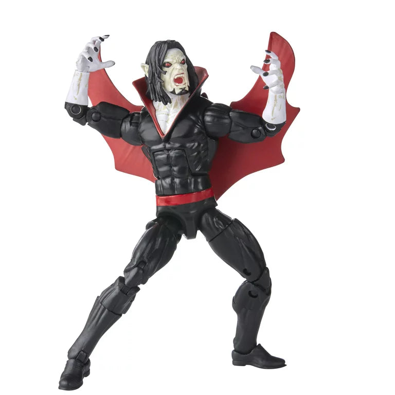 Marvel Legend the Amazing Spider-Man Spider-Man and Morbius 2 pack Action Figure