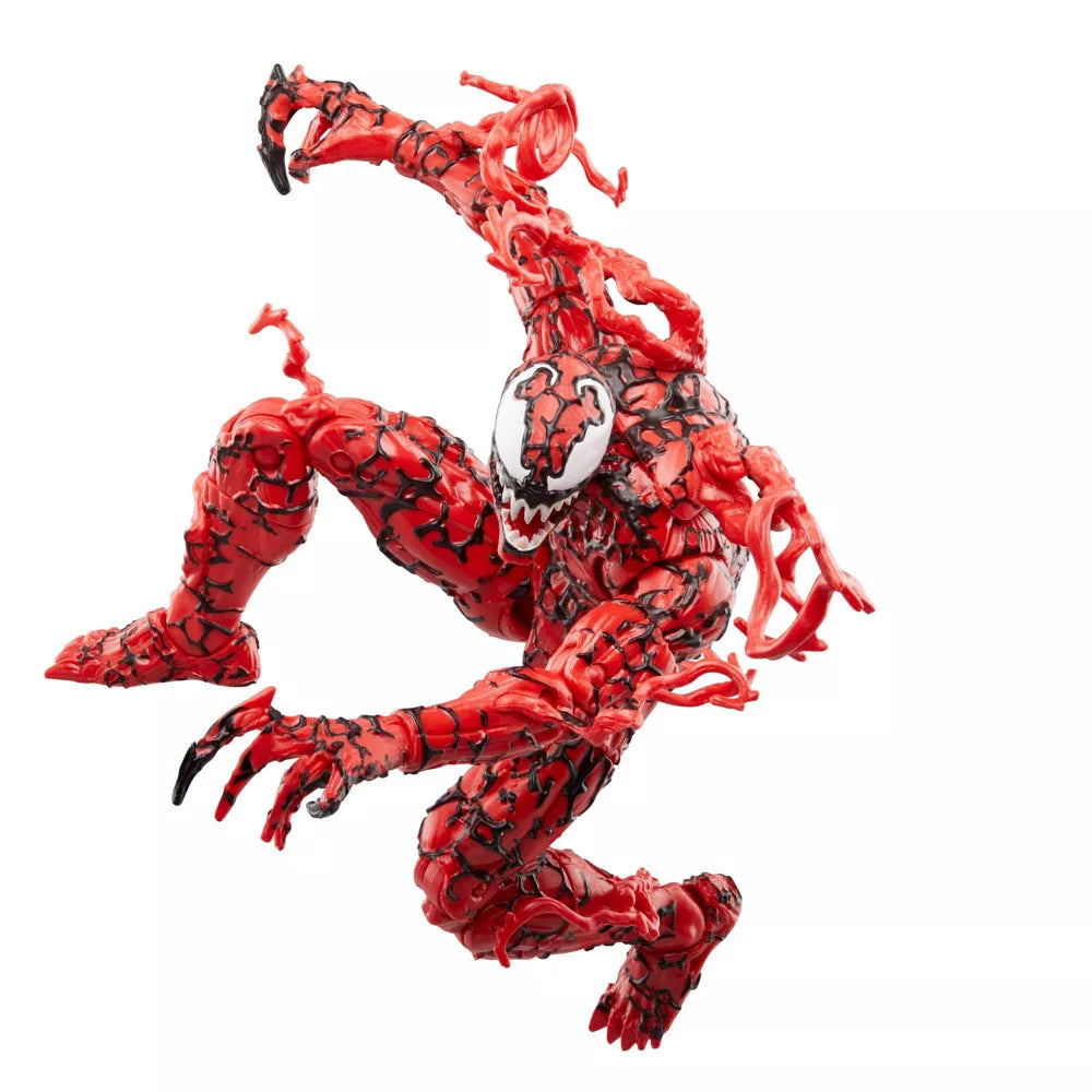 Marvel Legends Vintage Retro Series Spider-Man Carnage Action Figure