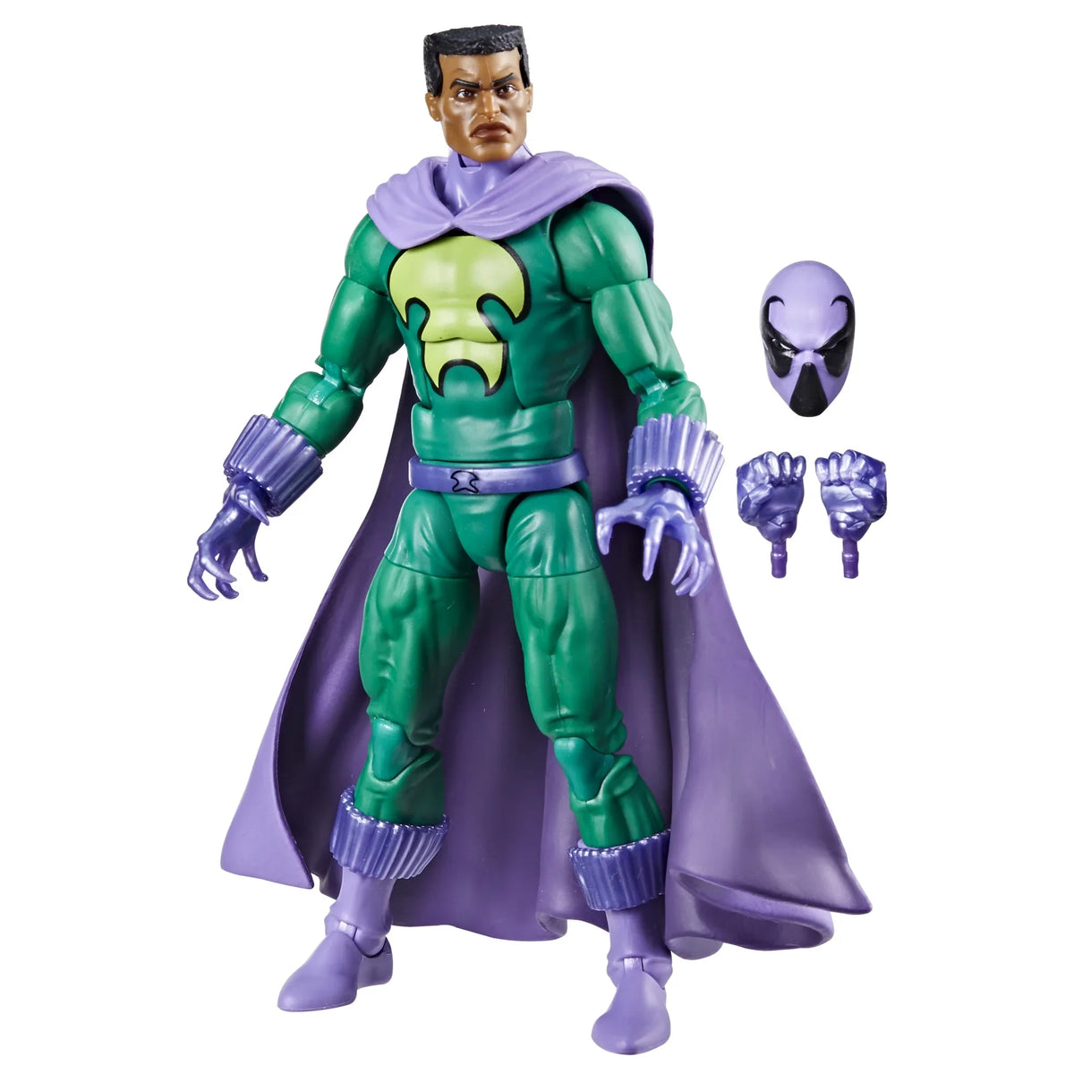 Marvel Legends Vintage Retro Series Spider-Man Marvel's Prowler Action Figure