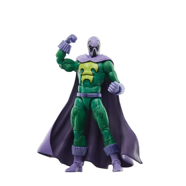 Marvel Legends Vintage Retro Series Spider-Man Marvel's Prowler Action Figure