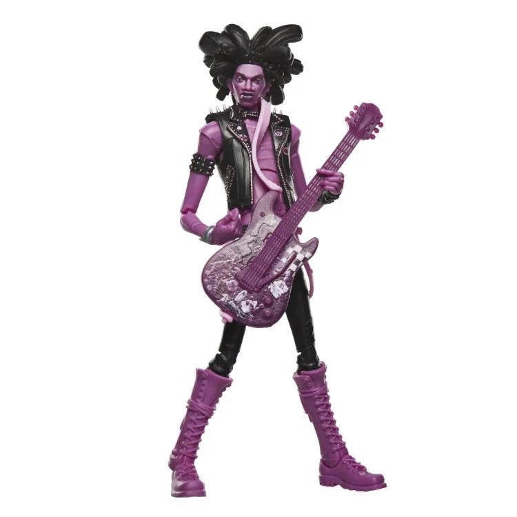 Marvel Legends Spider-Man: Across the Spider-Verse Part Two Spider-Punk Action Figure