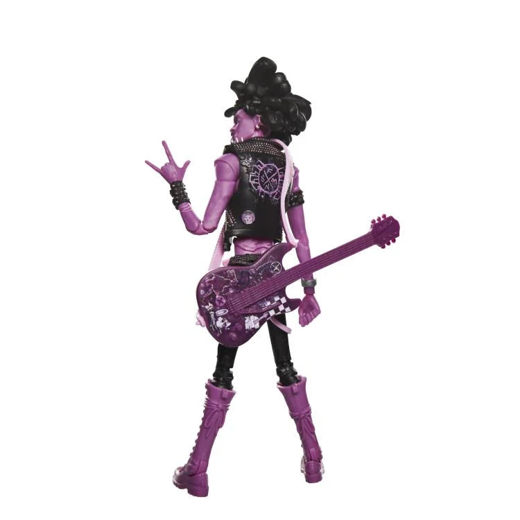 Marvel Legends Spider-Man: Across the Spider-Verse Part Two Spider-Punk Action Figure