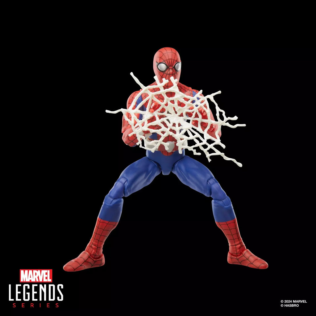 Marvel Legends Spider-Man '77 Action Figure