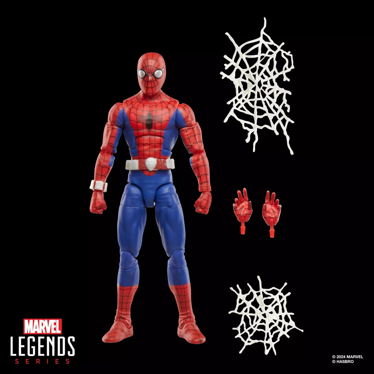 Marvel Legends Spider-Man '77 Action Figure