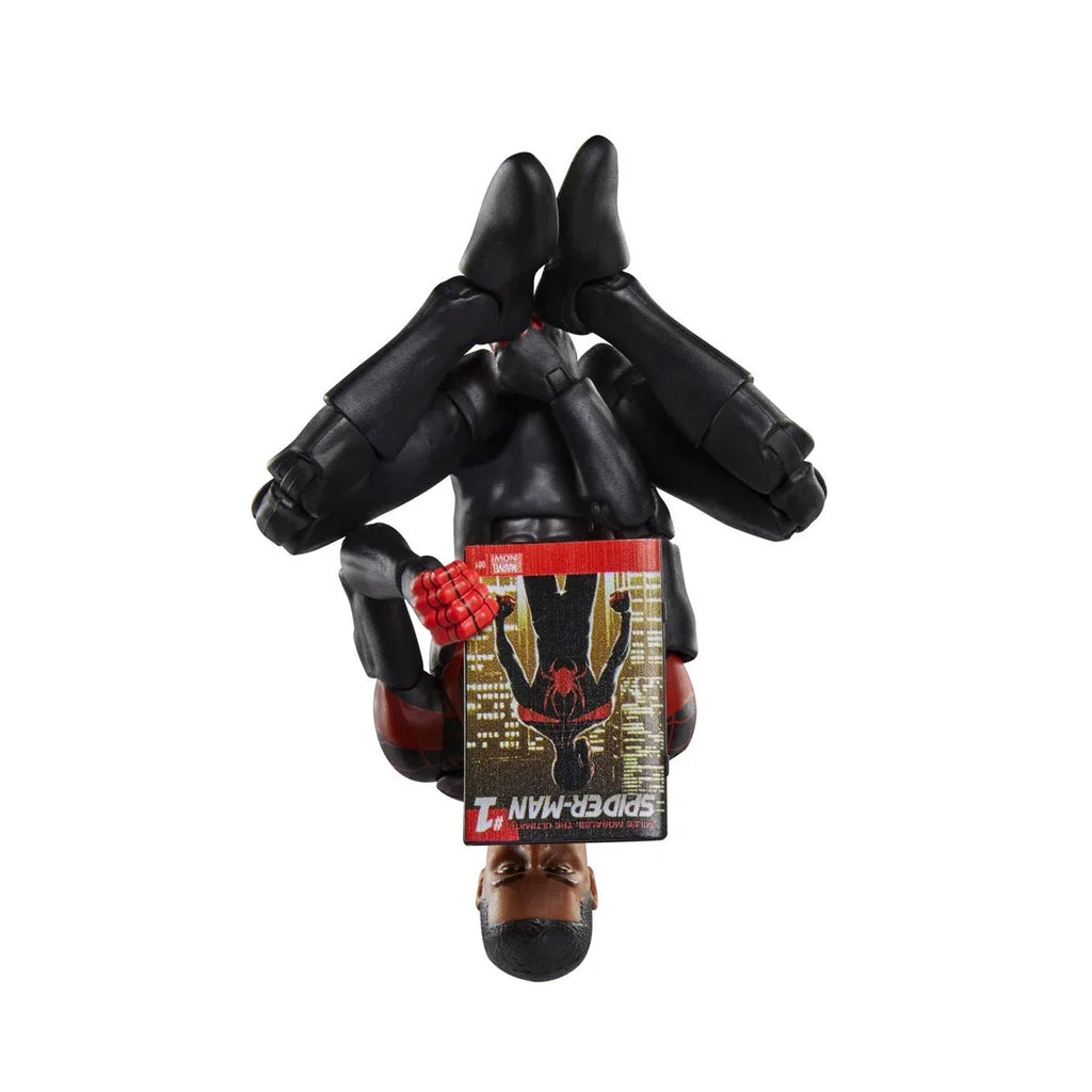 Marvel Legends Ultimate Spider-Man Miles Morales Comics Action Figure