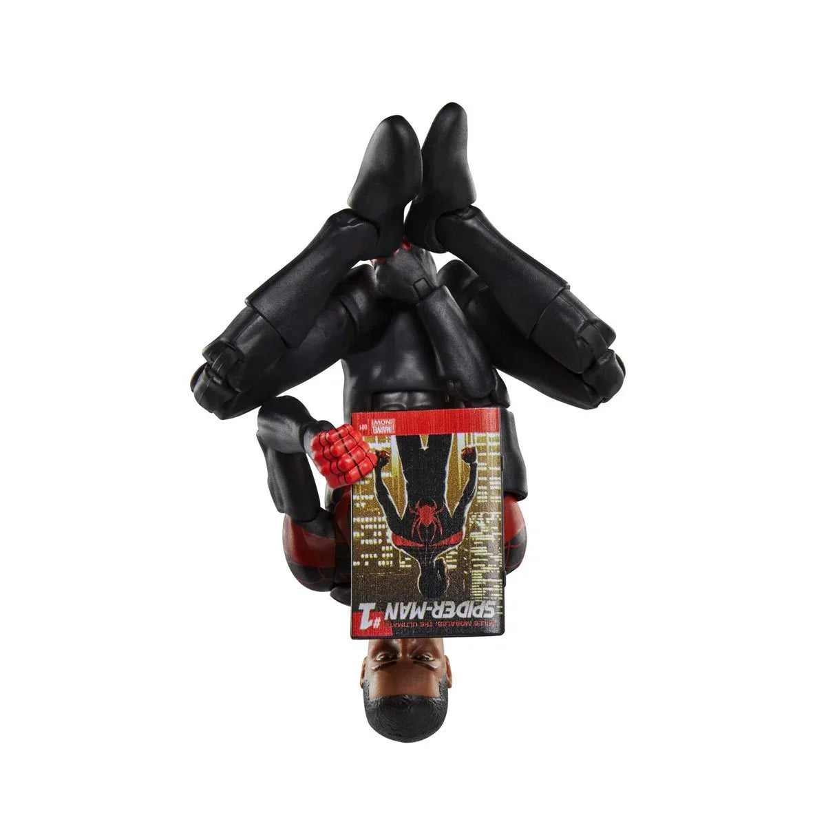 Marvel Legends Ultimate Spider-Man Miles Morales Comics Action Figure