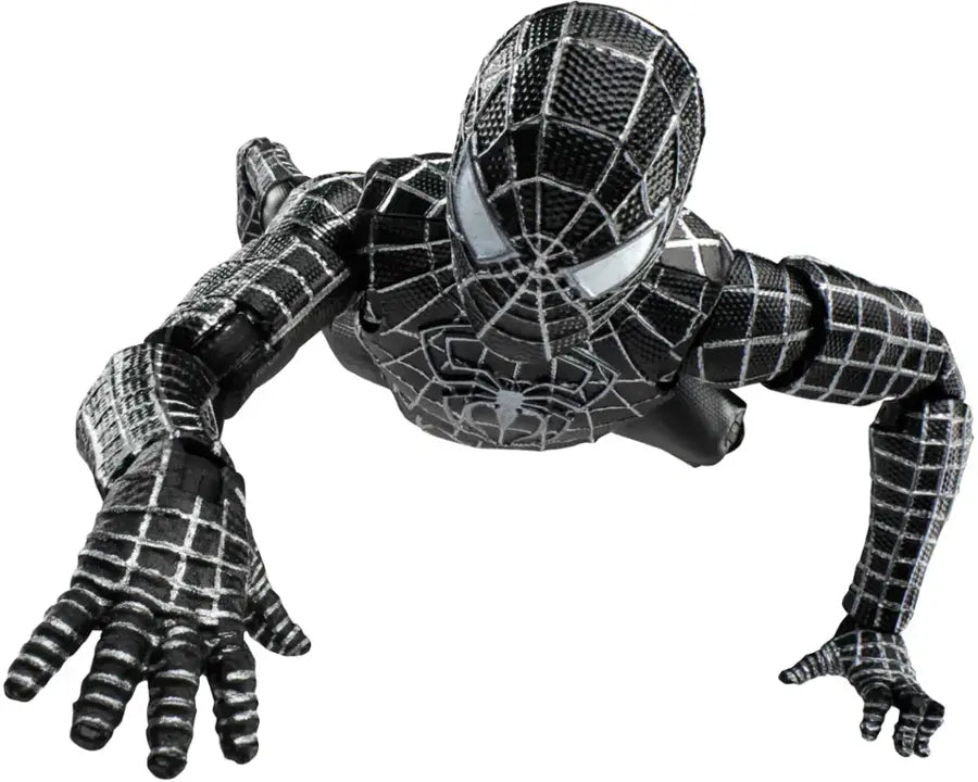 Marvel Legends Spider-Man 3 Symbiote Spider-Man Action Figure