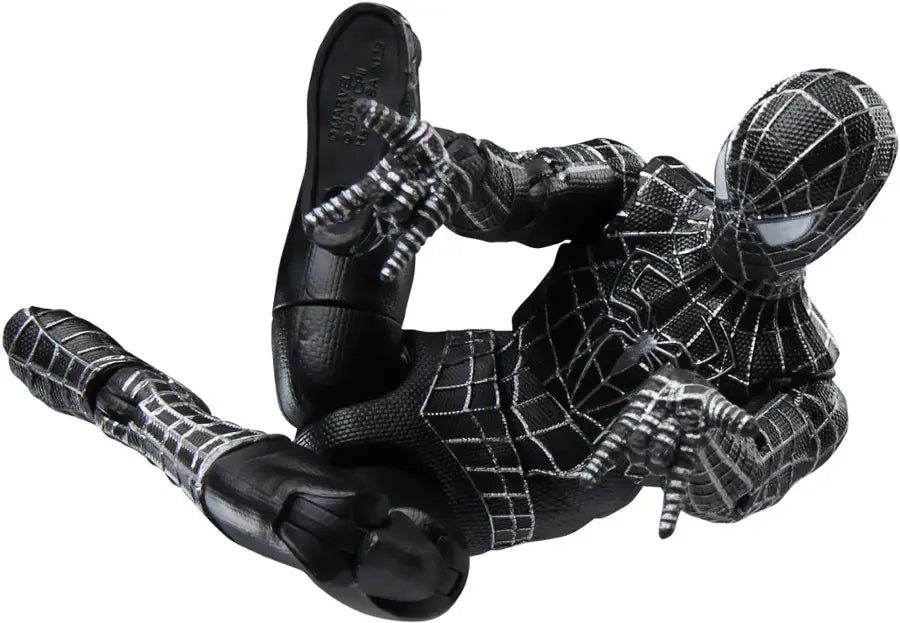 Marvel Legends Spider-Man 3 Symbiote Spider-Man Action Figure