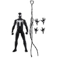 Marvel Legends Gamerverse Spider-Man 2 Peter Parker Black Suit Action Figure