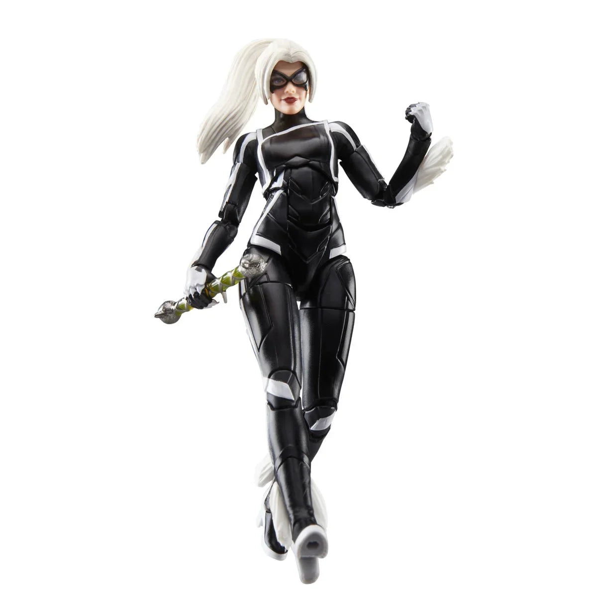 Marvel Legends Gamerverse Spider-Man 2 Black Cat Felicia Hardy Action Figure