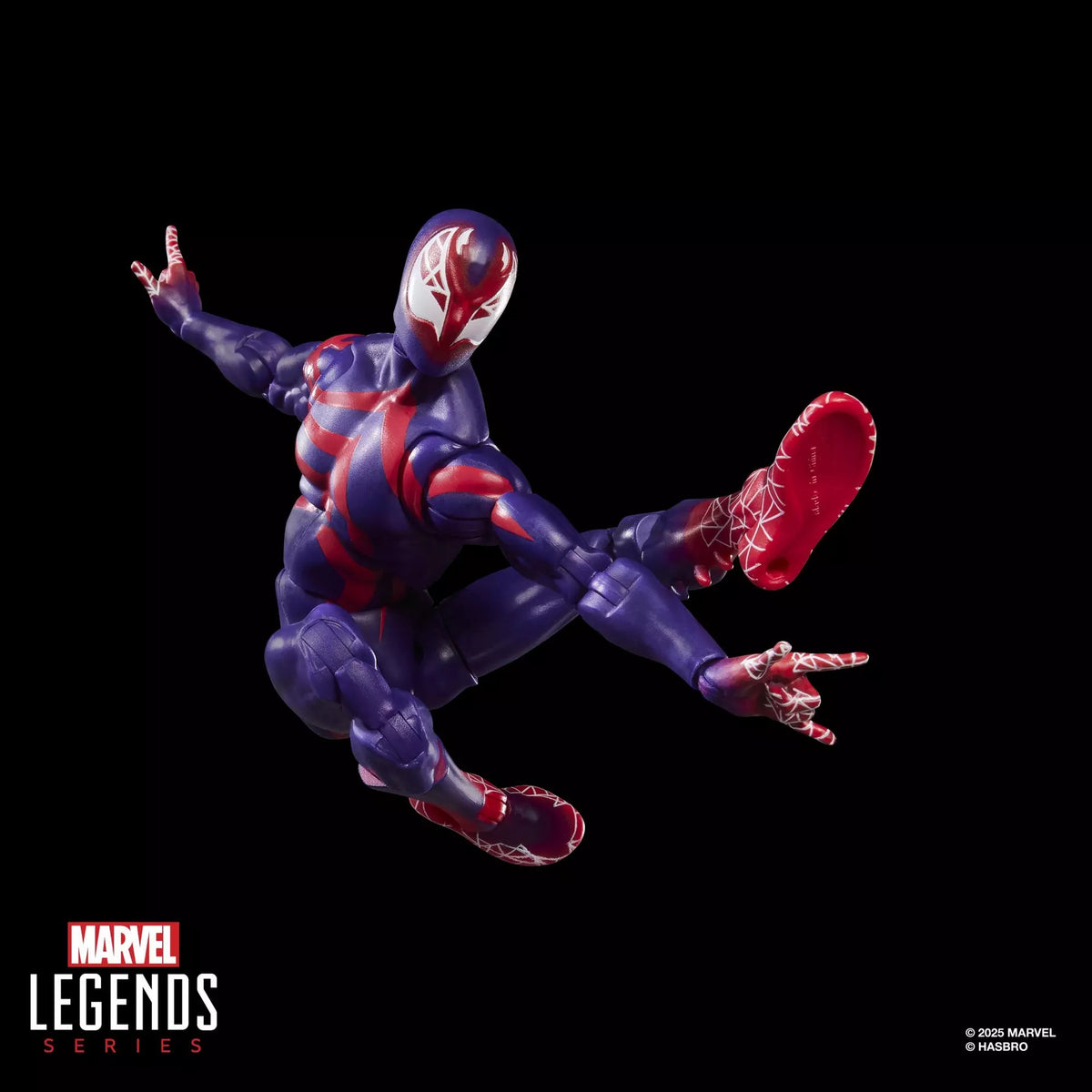 Marvel Legend The Amazing Spider-Man Spiderman Hellfire Gala Action Figure