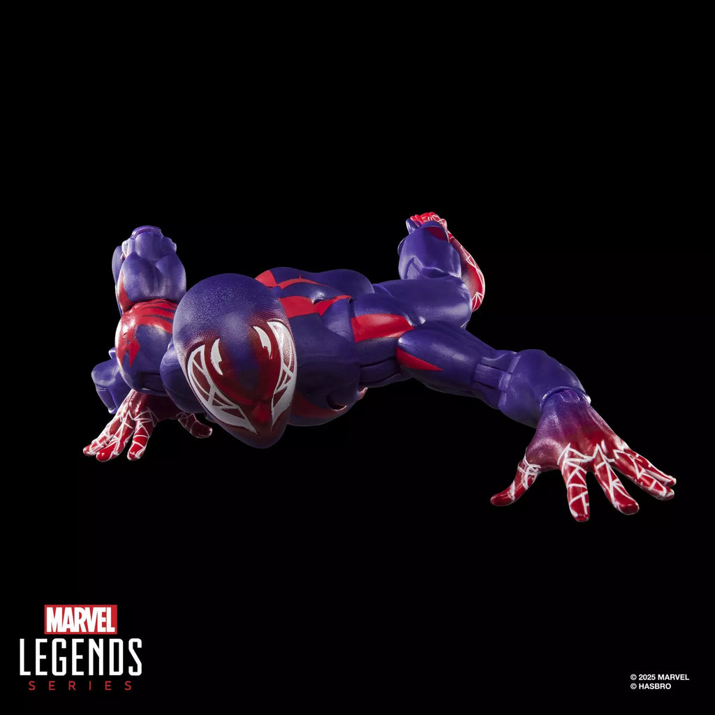 Marvel Legend The Amazing Spider-Man Spiderman Hellfire Gala Action Figure