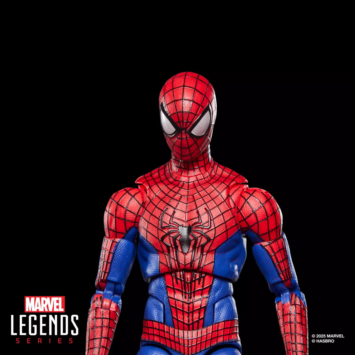 Marvel Legends The Amazing Spider-Man Action Figure