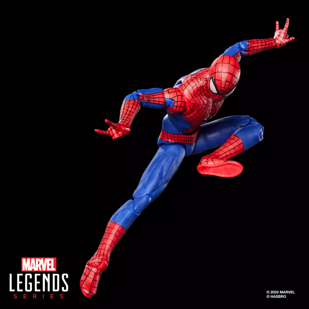 Marvel Legends The Amazing Spider-Man Action Figure