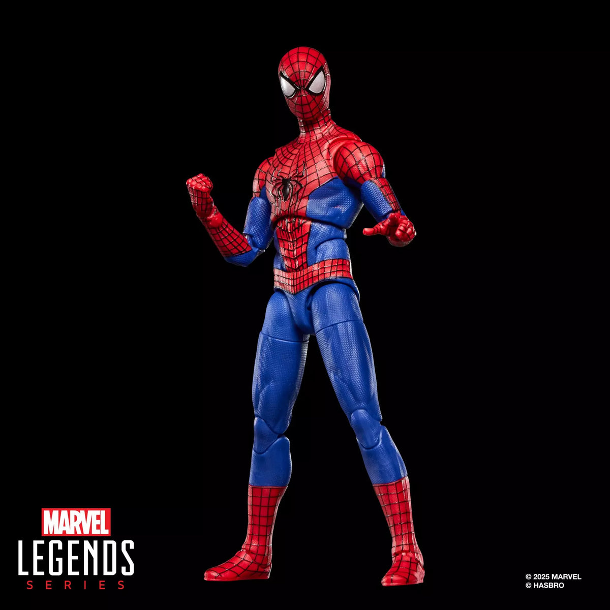 Marvel Legends The Amazing Spider-Man Action Figure