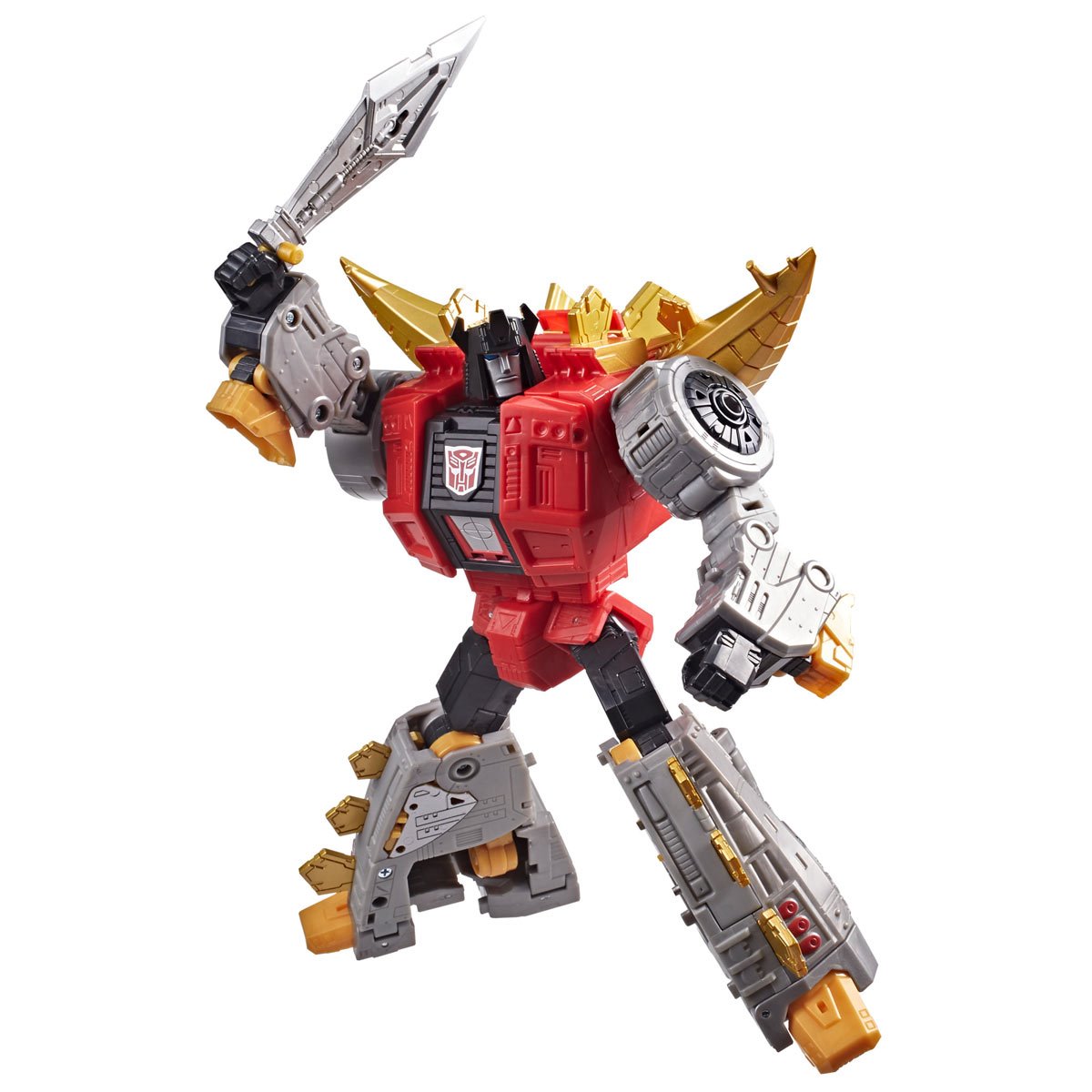 Transformers Generations Studio Series 86 #19 Leader Dinobot Snarl Action Figure