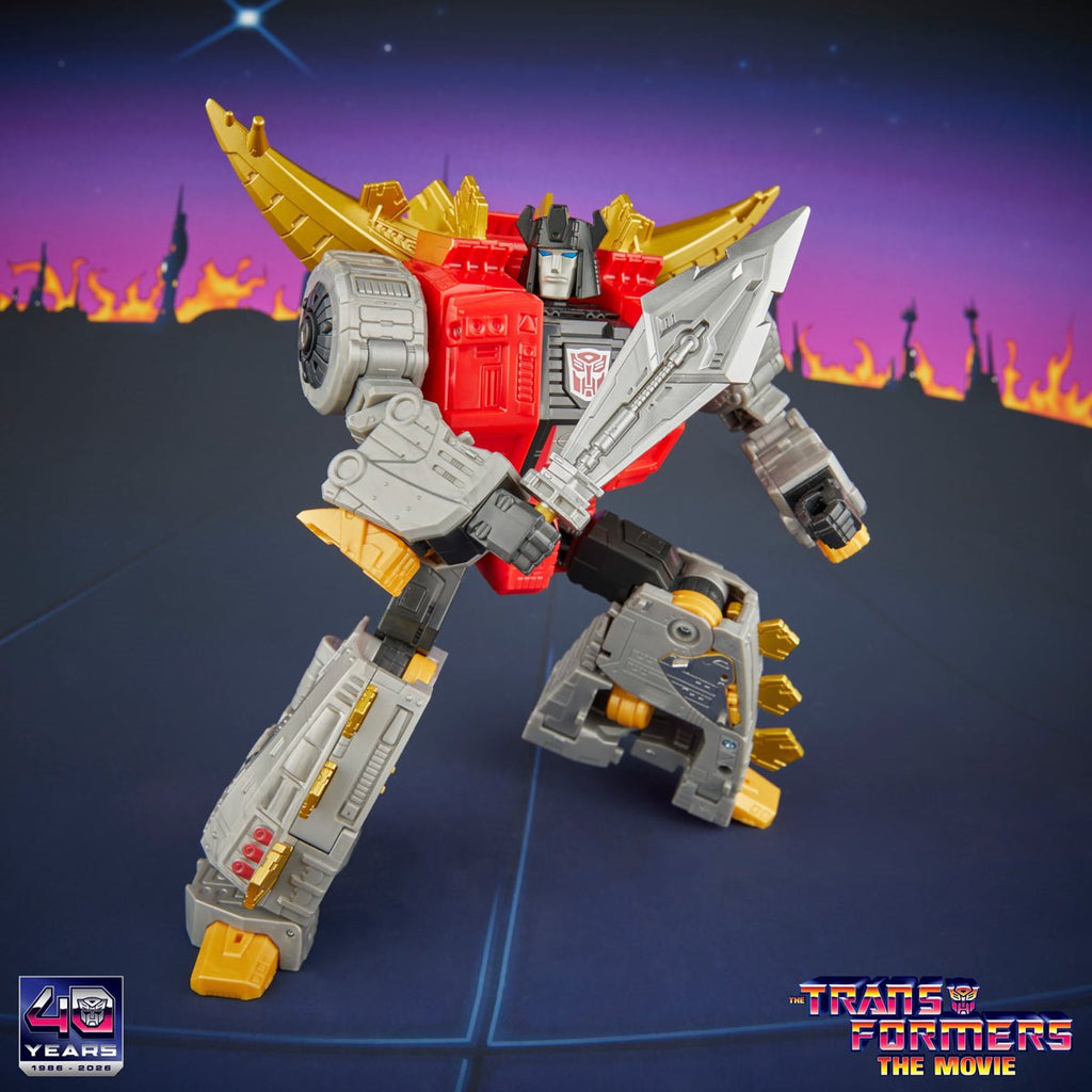 Transformers Generations Studio Series 86 #19 Leader Dinobot Snarl Action Figure