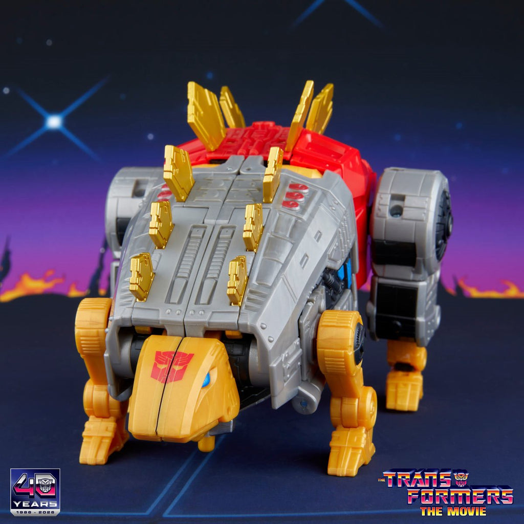 Transformers Generations Studio Series 86 #19 Leader Dinobot Snarl Action Figure