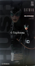 Medicom 1/6 RAH Batman Hush Catwoman 12" Real Action Heroes DC Comics Action Figure
