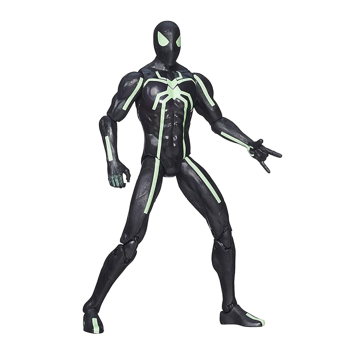 Marvel Infinite Series Big Time Spider-Man 3.75 inch Action Figure