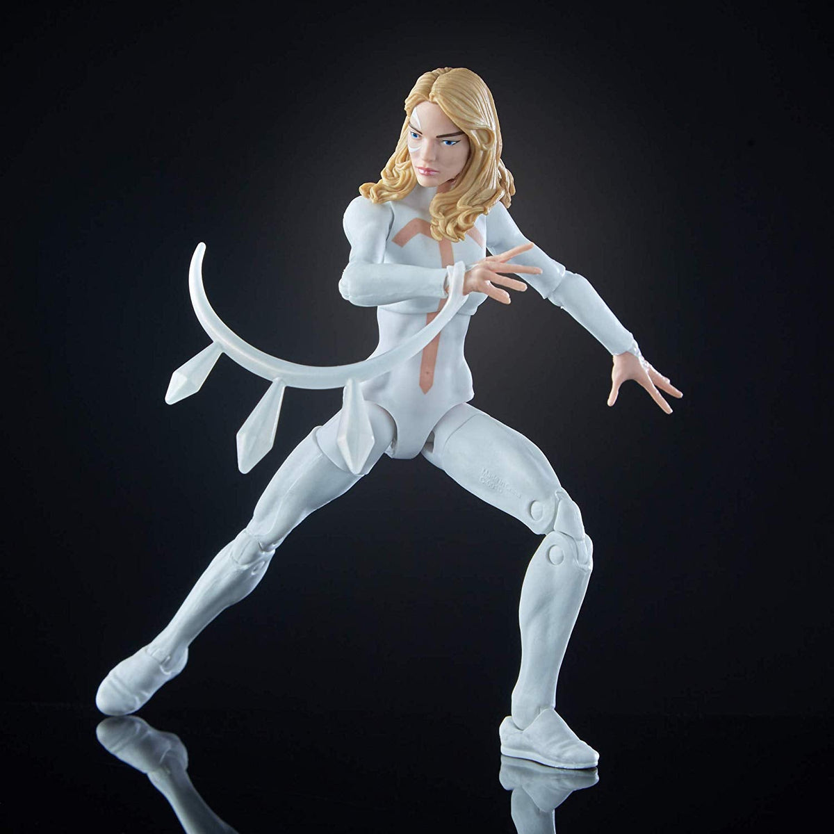 Marvel Legends Spider-Man Series Dagger Sp//dr Spider BAF Wave Action Figure