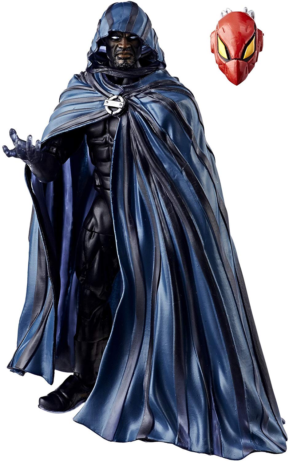 Marvel Legends Spider-Man Series Cloak Sp//dr Spider BAF Wave Action Figure
