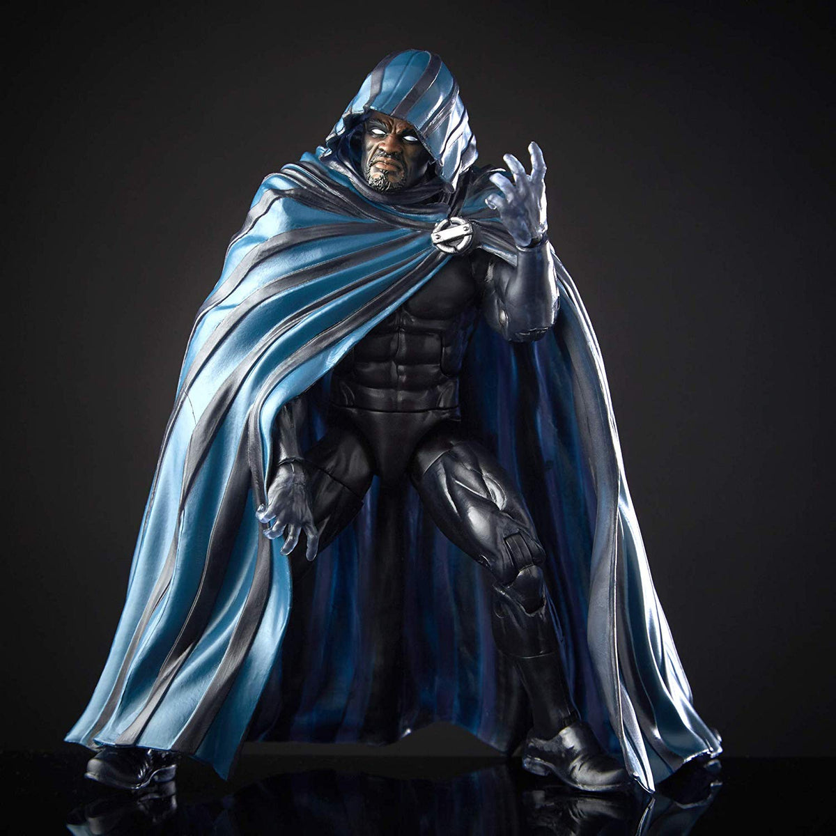 Marvel Legends Spider-Man Series Cloak Sp//dr Spider BAF Wave Action Figure