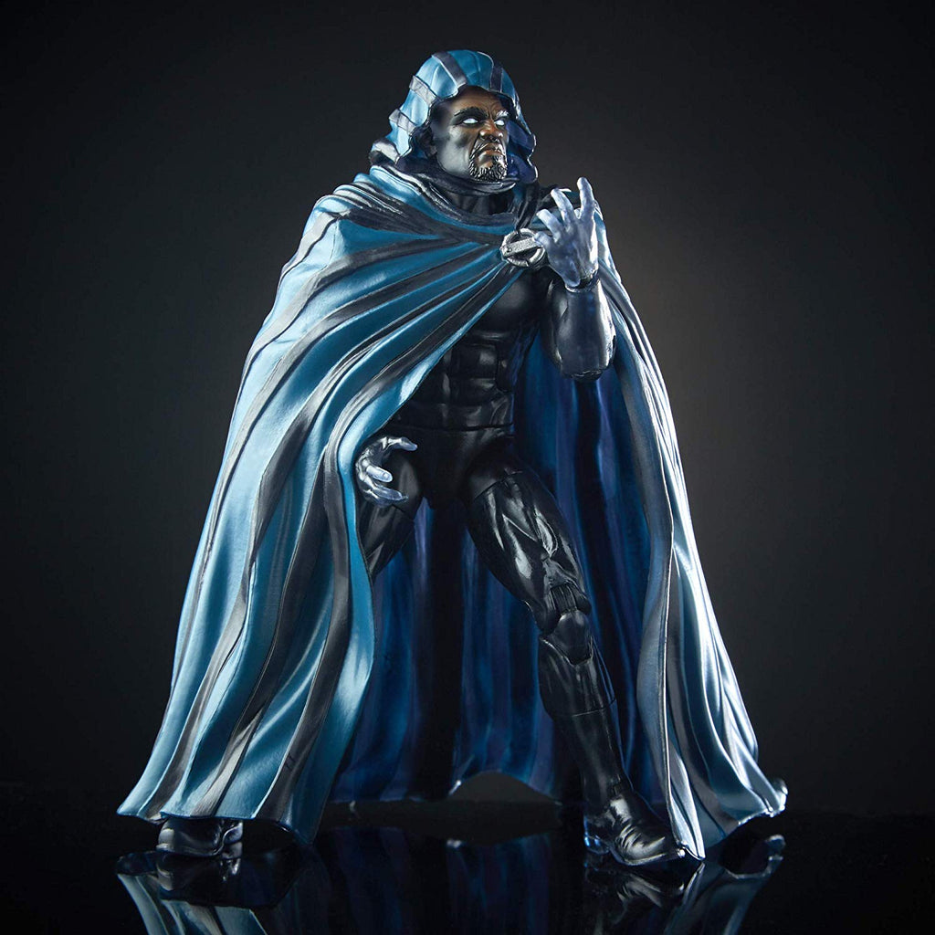 Marvel Legends Spider-Man Series Cloak Sp//dr Spider BAF Wave Action Figure