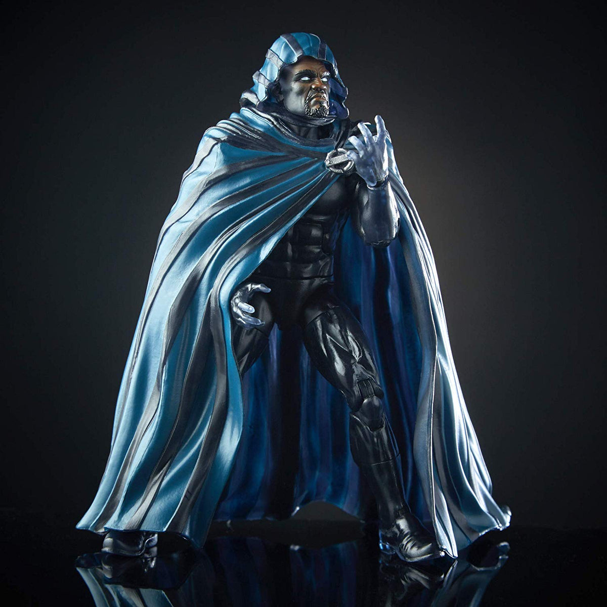 Marvel Legends Spider-Man Series Cloak Sp//dr Spider BAF Wave Action Figure