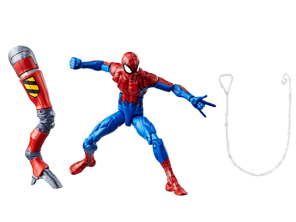 Marvel Legends Spider-Man Series Spiderman Sp//dr Spider BAF Wave Action Figure