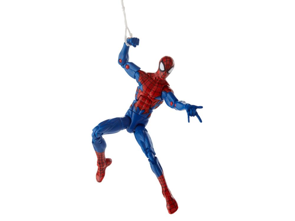 Marvel Legends Spider-Man Series Spiderman Sp//dr Spider BAF Wave Action Figure