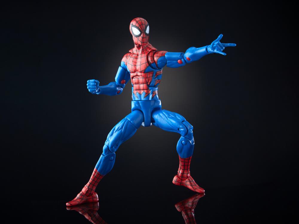 Marvel Legends Spider-Man Series Spiderman Sp//dr Spider BAF Wave Action Figure