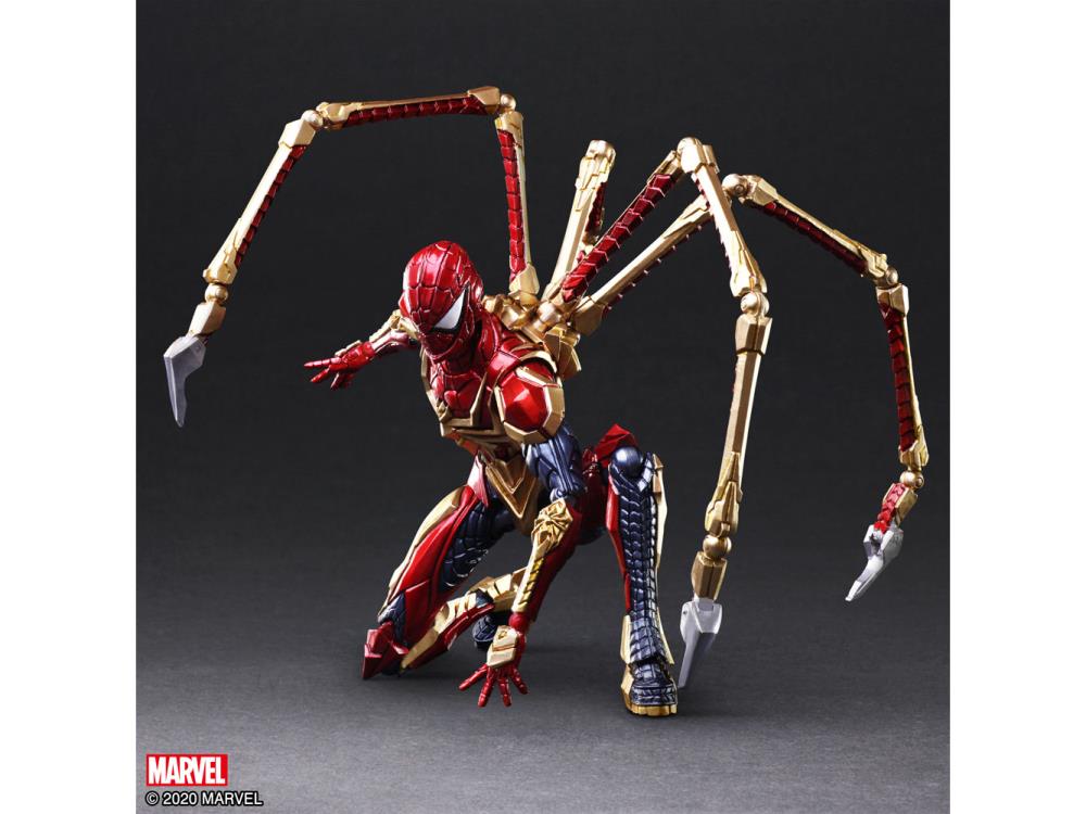Bring Arts Marvel Universe Variant Spider-Man Square Enix Figure